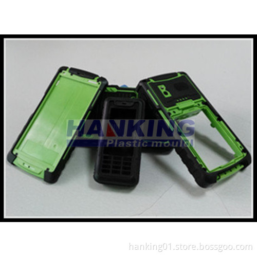 Precision Plastic Injection Mould for Cell Phone Housing